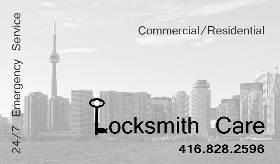 Locksmith Care - Cover photo