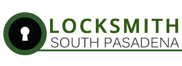 Locksmith South Pasadena - Logo