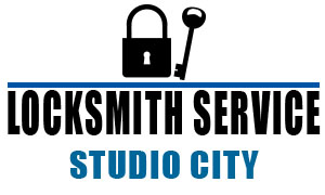 Locksmith in Studio City - Logo