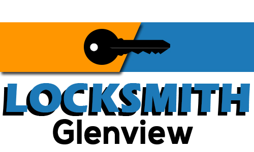 Locksmith Glenview - Logo