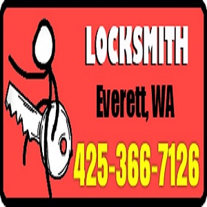 Locksmith Everett WA - Logo