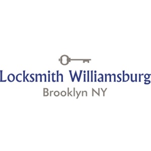 Locksmith Williamsburg Brooklyn - Logo