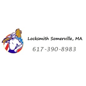 Locksmith Somerville, MA - Logo