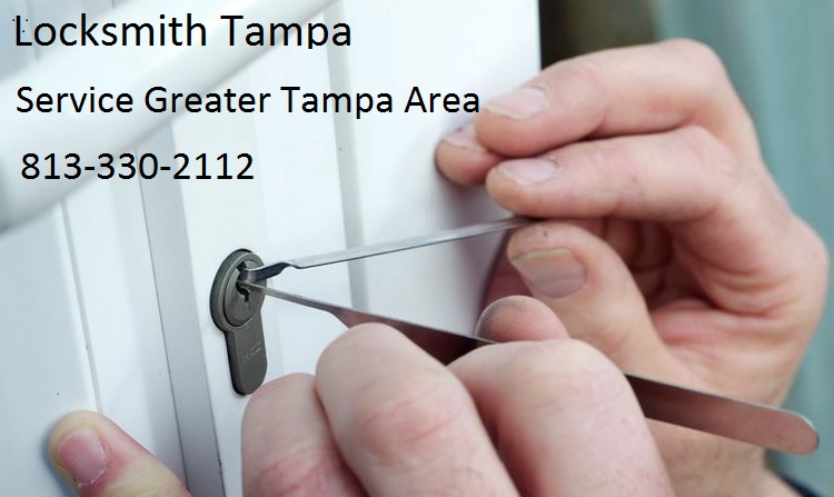 Locksmith Tampa - Logo