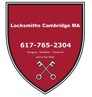 Locksmiths Cambridge MA - Logo