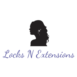 Locks N Extensions - Logo