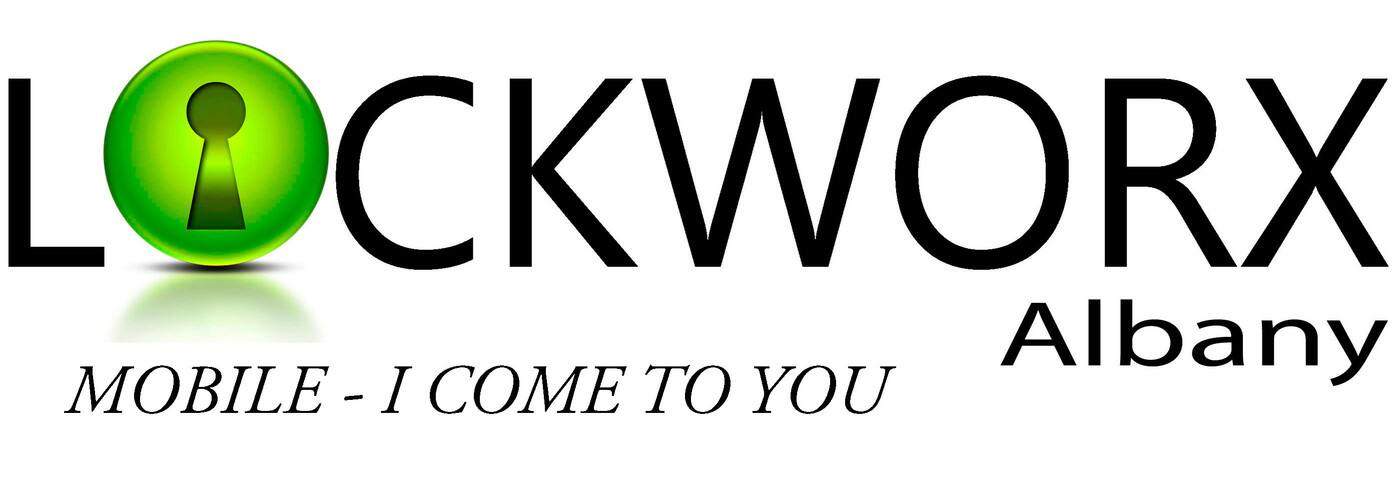 Lockworx Albany - Logo
