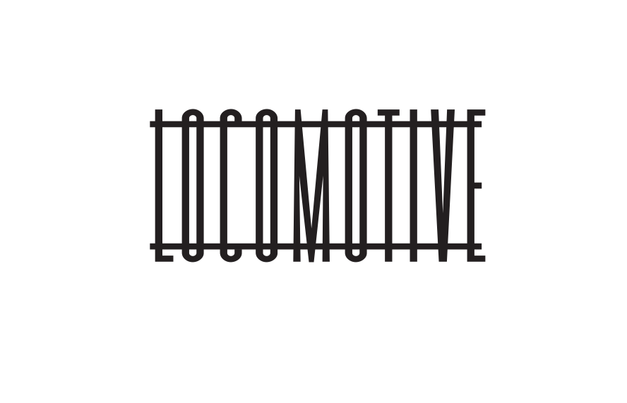 Locomotive - Logo