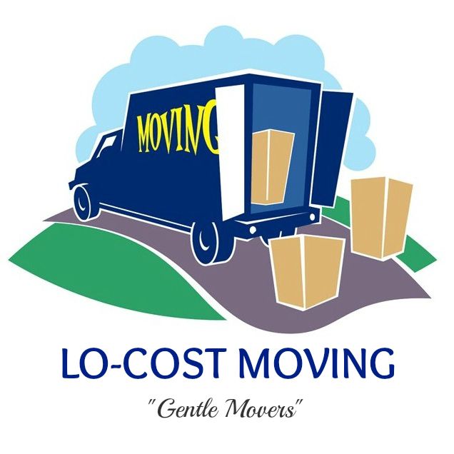 Lo-Cost Moving - Logo