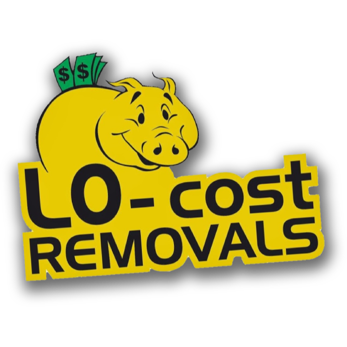Lo-Cost Removals - Logo