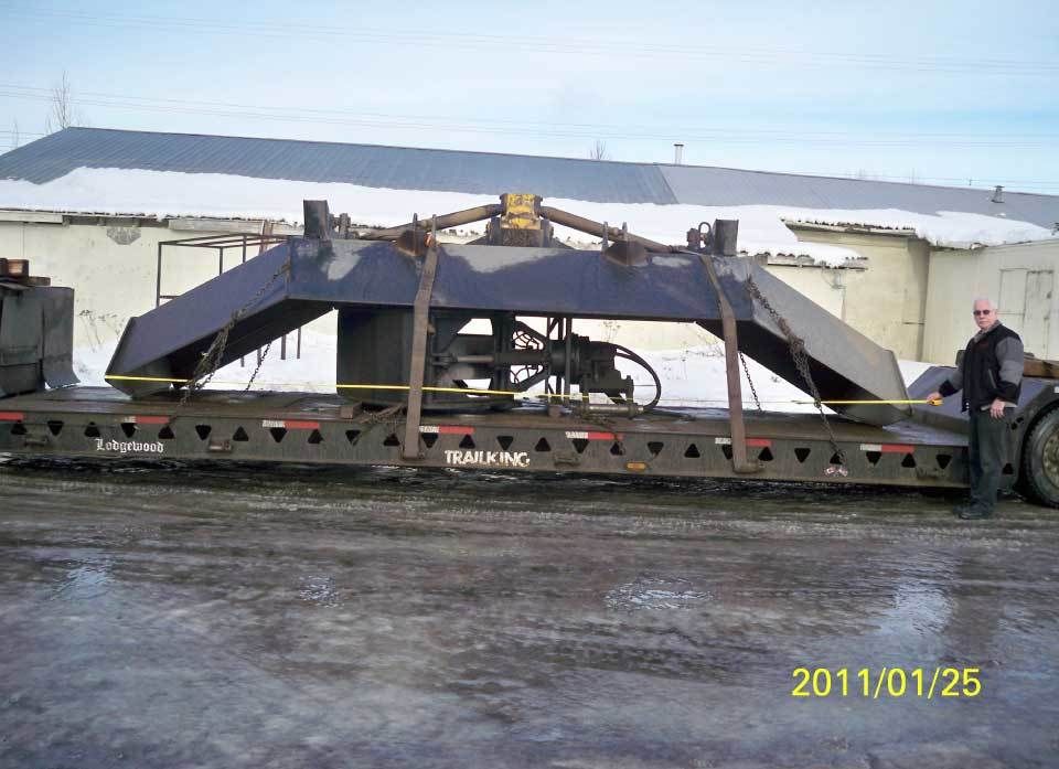 Lodgewood Enterprises Limited - Cover photo