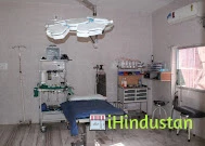 LODHA HOSPITAL & TEST TUBE BABY CENTRE - Logo