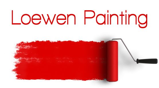 Loewen Painting - Logo