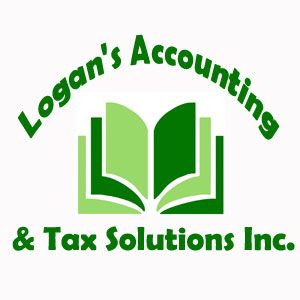 Logan&s;s Accounting &a; Tax Solutions Inc. - Logo