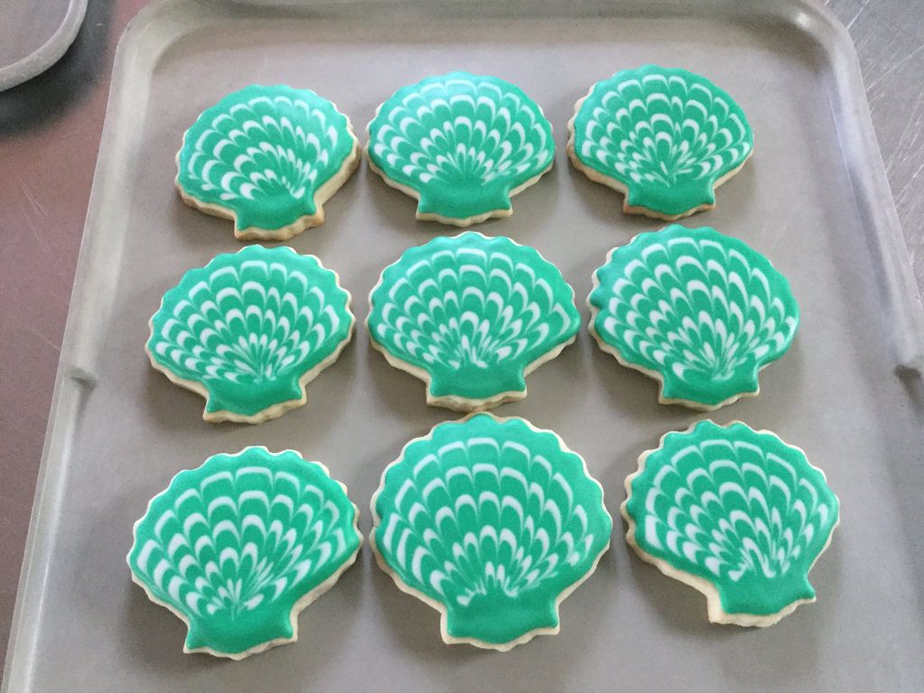 Log House Cookies - Logo