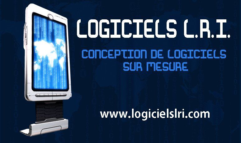Logiciels L.R.I. - Logo