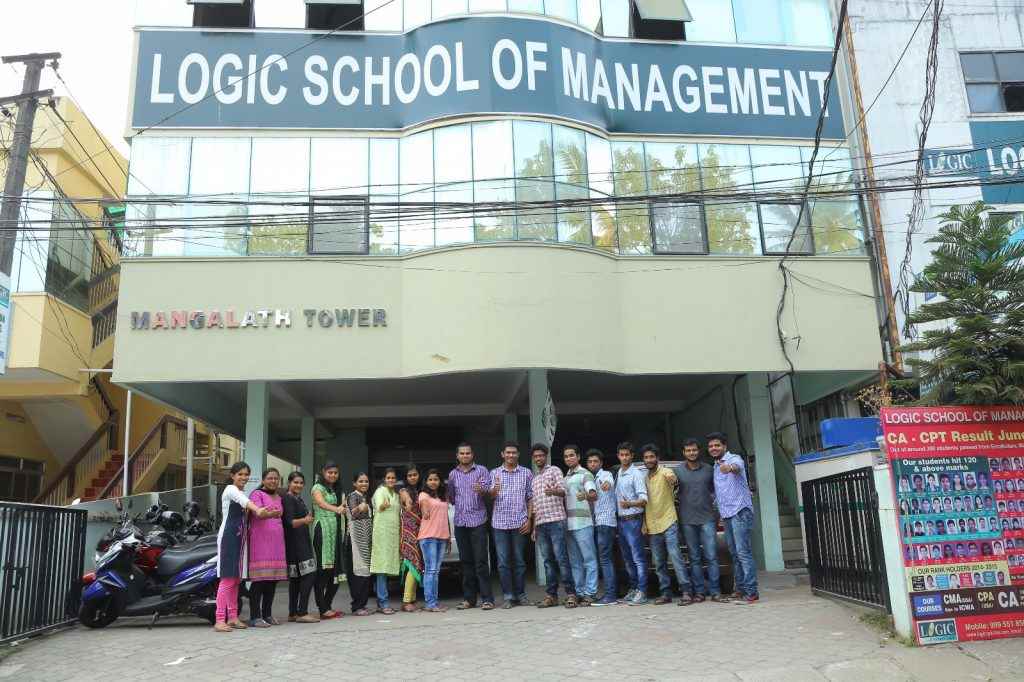 Logic School Of Management - Cover photo