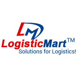 LogisticMart - Logo