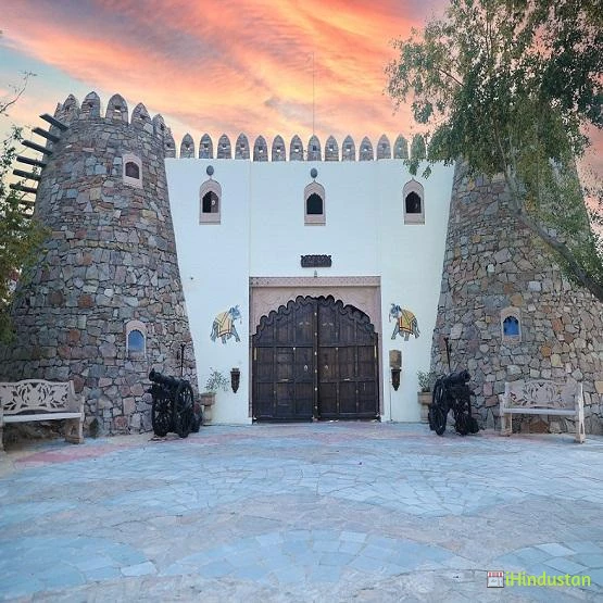 Loha Garh Fort Resort Jaipur Resorts in Jaipur - Logo
