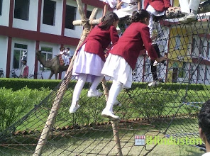 Lohia Academy School - Logo