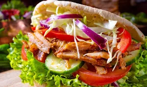 Lokanta Doner Kebab - Logo