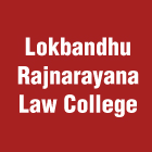 Lokbandhu Rajnarayana Law College (LBR LAW COLLEGE) - Logo