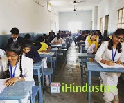 Lok Bharti Inter College - Logo