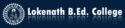 Lokenath B. Ed. College (LBC) - Logo