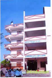 Lokesh Teachers Training College, Jaipur - Logo