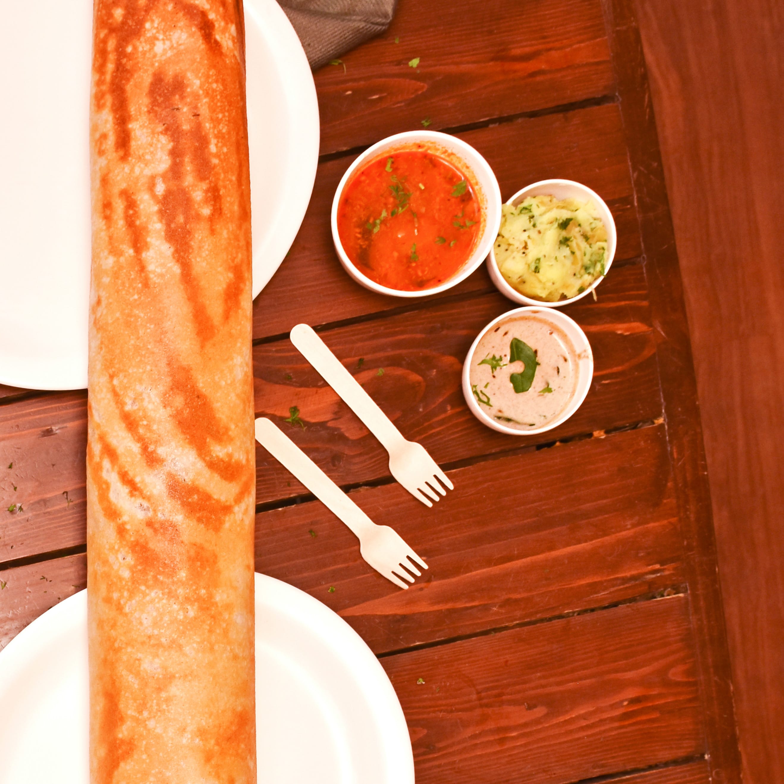 Lokmanya's South Indian Cafe - Logo