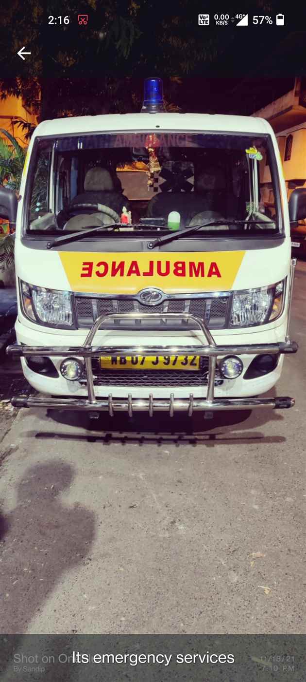 Loknath Ambulance Service - Cover photo