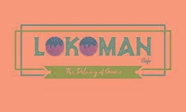 Lokoman Cafe - Logo