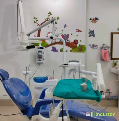 Loku dental clinic - Logo
