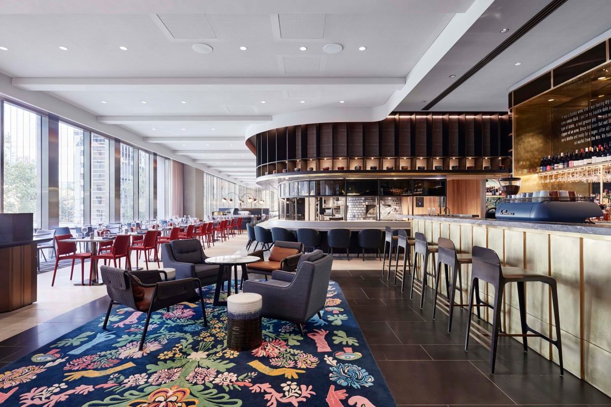 Lollo at W Melbourne - Logo