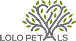 Lolo Petals - Logo