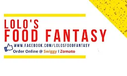 Lolo's Food Fantasy - Cover photo