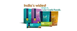 Lo! - Low Carb and Keto Foods - Logo