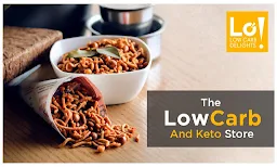 Lo! - Low Carb And Keto Foods - Logo