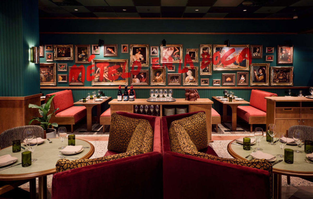 Lona Misa @ Ovolo South Yarra - Logo