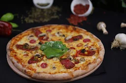 London Pizza - Cover photo