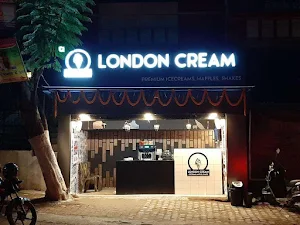 London Cream - Cover photo