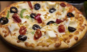 London Pizza - Logo