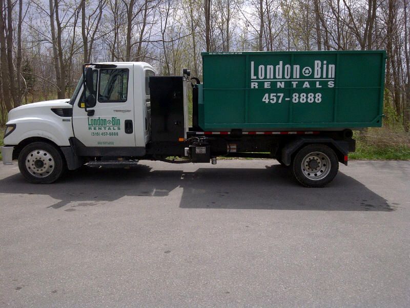 London Bin Rentals - Cover photo