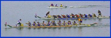 London Dragon Boat Club Inc. - Cover photo