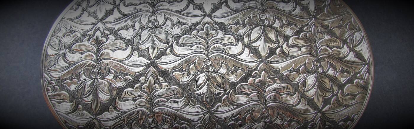 London Engraver - Logo