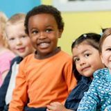 London French Day Care Centre - Logo