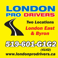 London Pro Drivers - Logo