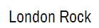 London Rock - Logo