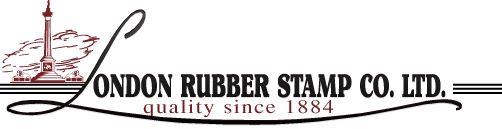 London Rubber Stamp Co Limited - Logo