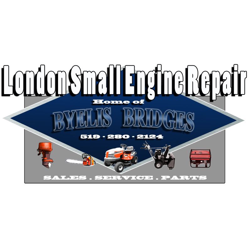 London Small Engine Repair - Logo